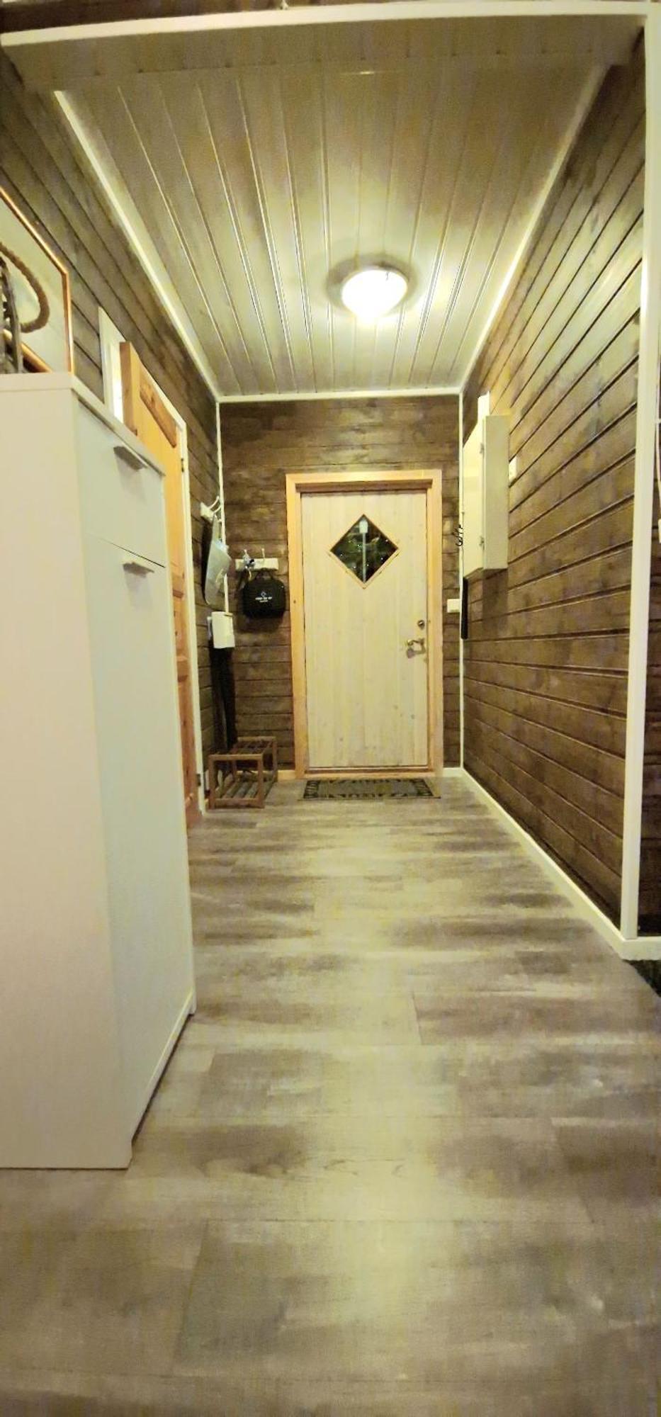 Trivelig Hytte I Senja. 외부 사진